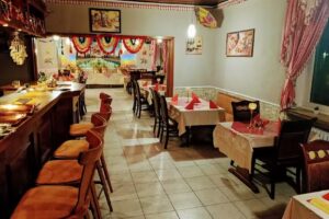 Maharaja Indian Restaurant