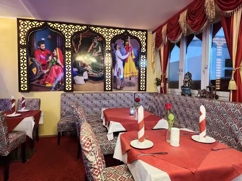 Maharaja Indisches Restaurant
