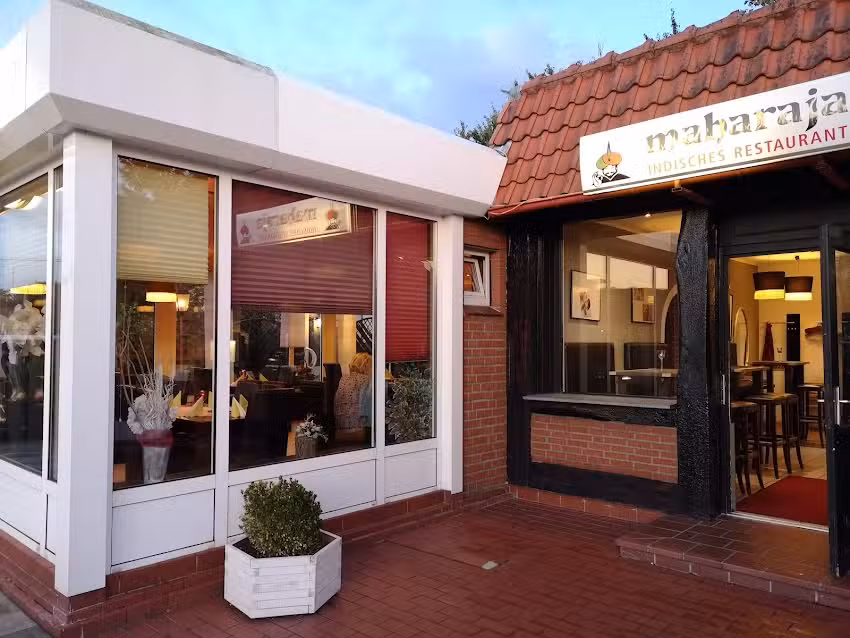 Maharaja Indisches Restaurant | Bestes indisches Restaurant