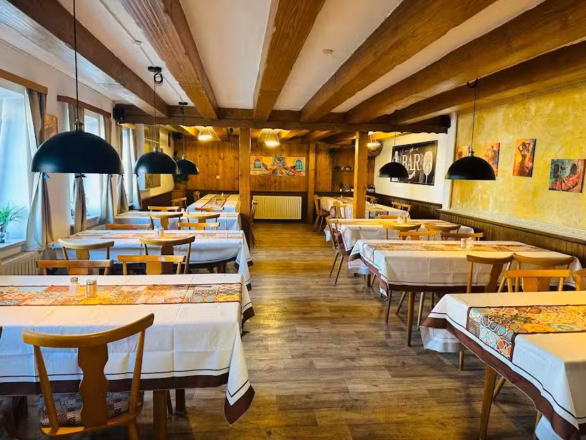 Maharaja Indisches Restaurant & Biergarten