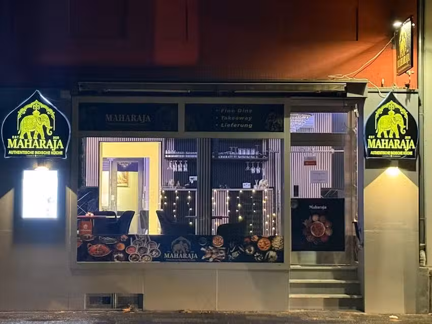 Maharaja Indisches Restaurant Duisburg