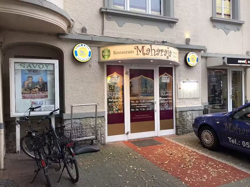 Maharaja indisches Restaurant