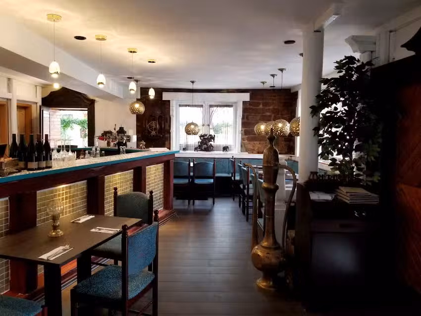 Maharaja Indisches Spezialit&auml;ten-Restaurant