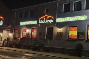 Maharaja Restaurant Prestewitz