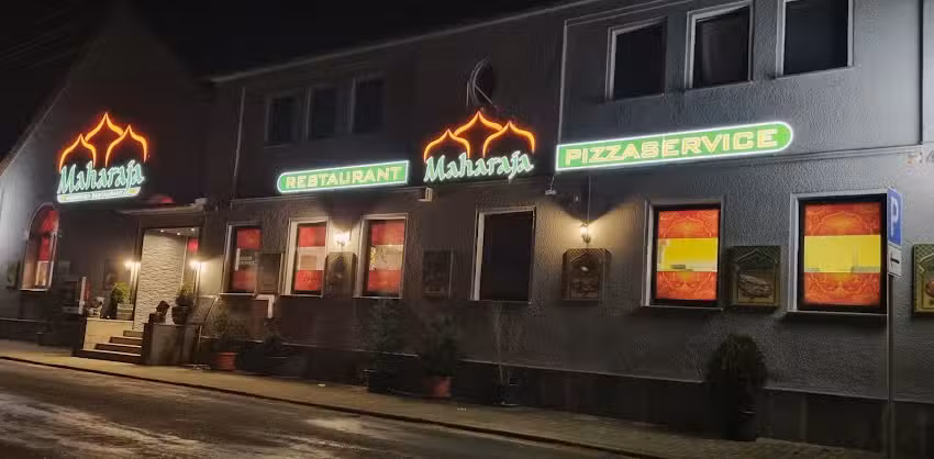 Maharaja Restaurant Prestewitz