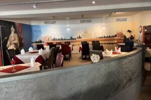 Maharaja Roding indisches Restaurant