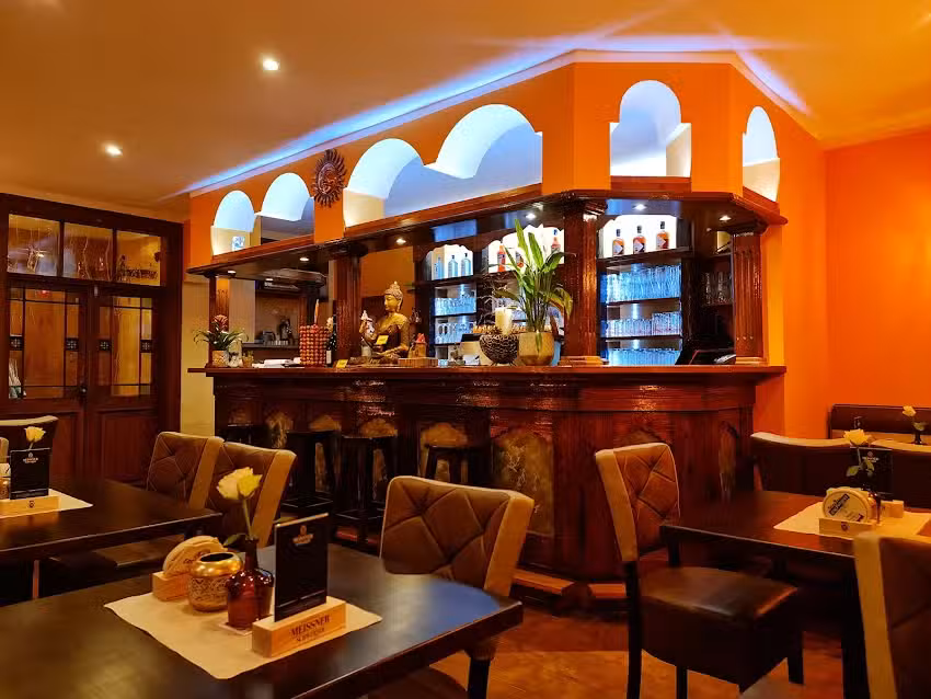 Maharani &ndash; Das Indische Restaurant in Freiberg