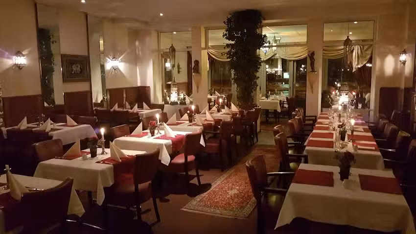 Maharani Indisches Restaurant