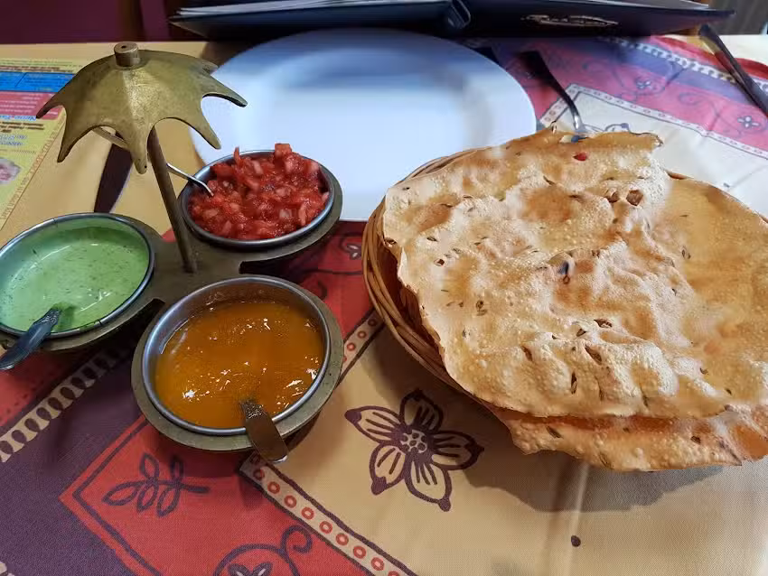 Maharani Indisches Restaurant Hohndorf
