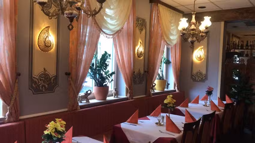 Maharani Indisches Restaurant Leipzig
