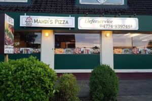Mahdi’s Pizza