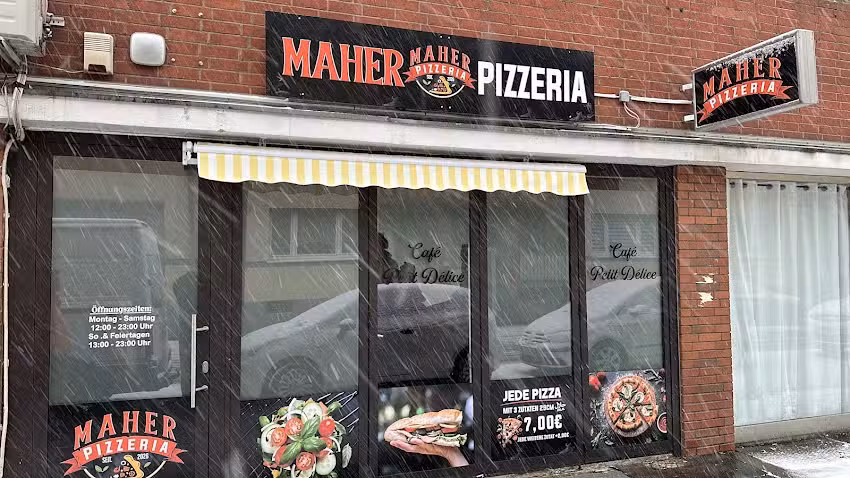 Maher Pizzeria