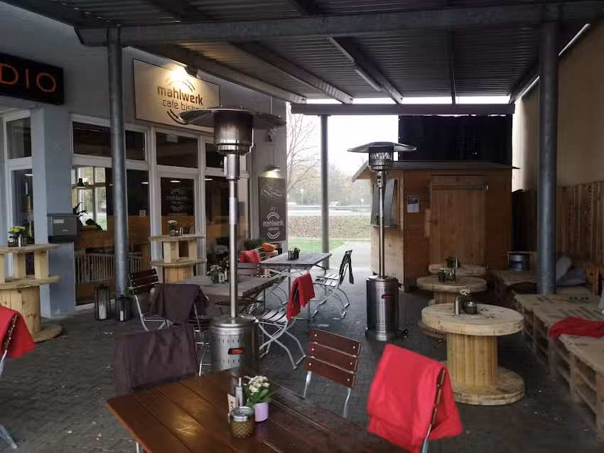 mahlwerk | café bistro