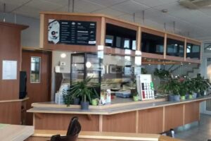 Mahlzeit am Westpoint