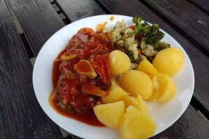 MAHLZEIT | Der Imbiss