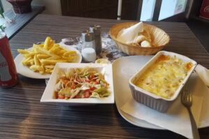 Mahlzeit Grill