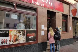 MAHLZEIT Imbiss