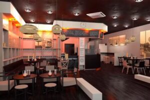 Mahmoud’s Bergheim