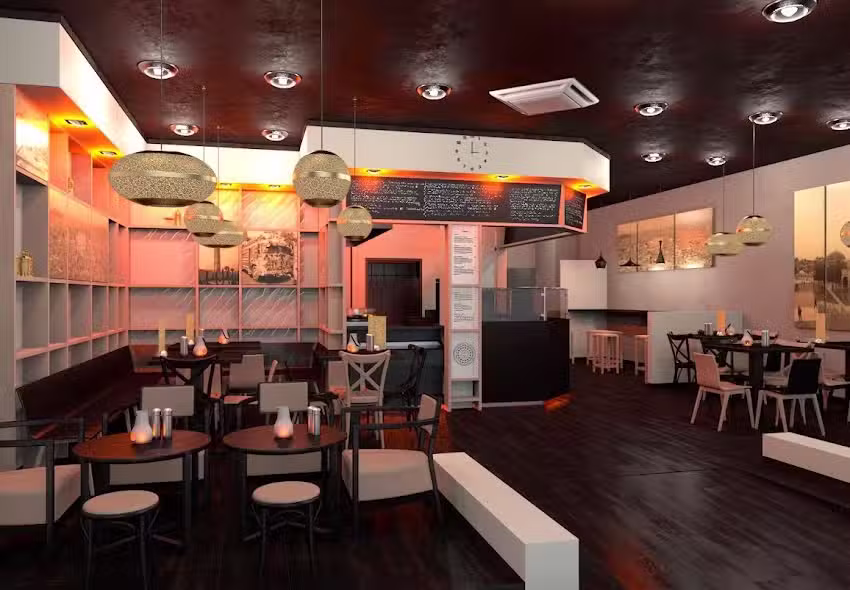 Mahmoud&rsquo;s Bergheim