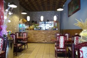 Mahn Diep Asia Bistro