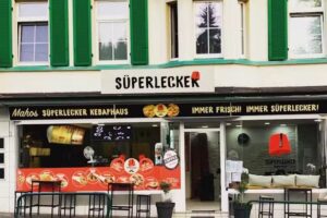Mahos S&uuml;perlecker Kebaphaus