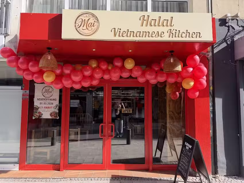 Mai &ndash; Halal Vietnamese Kitchen
