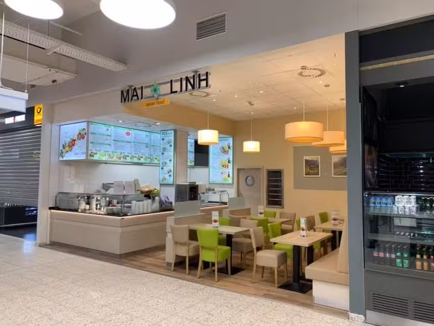Mai Linh asia food