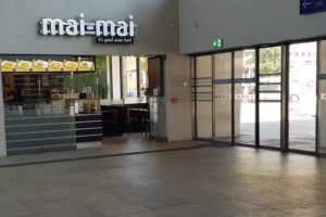 Mai-mai Hildesheim Hbf