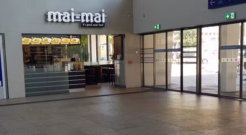 Mai-mai Hildesheim Hbf