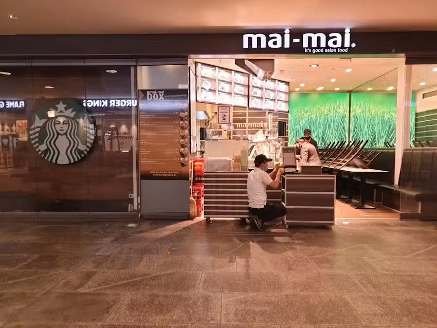 Mai Mai Restaurant