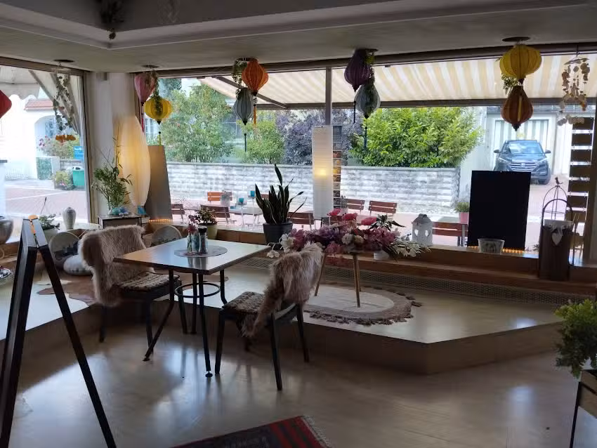 Mai&rsquo;s Caf&eacute; & Bistro Bad W&ouml;rishofen