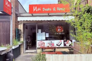 Mai Sushi and More