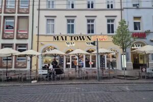 Mai Wok Restaurant