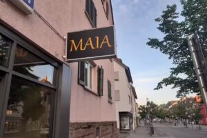 MAIA Asiatische K&uuml;che -Sushi