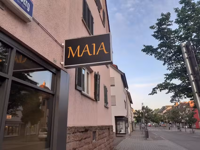 MAIA Asiatische K&uuml;che -Sushi