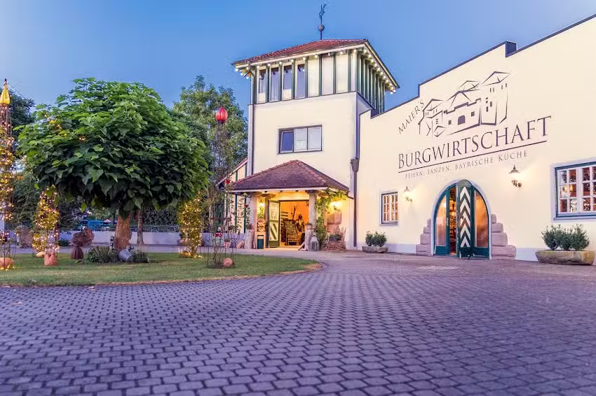 Maier&rsquo;s Burgwirtschaft