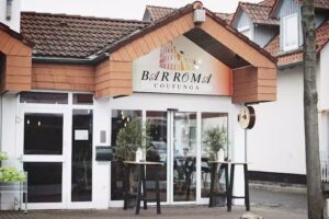 MAIKS BAR | Roma Coufunga