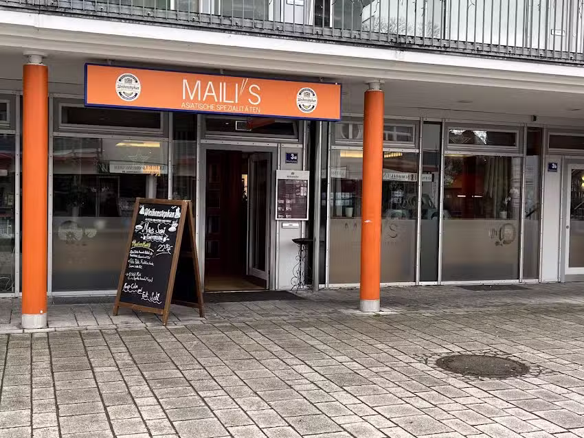 Mailis Asiatische Spezialit&auml;ten