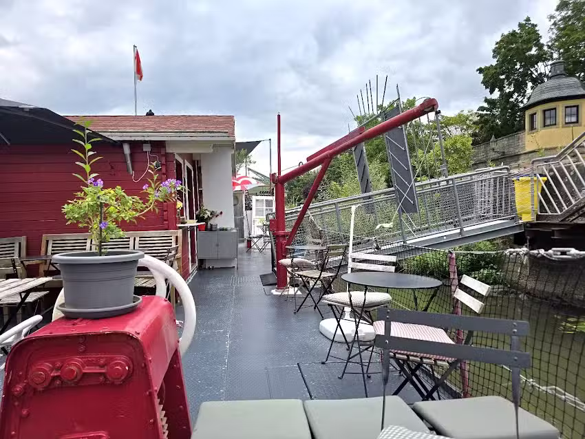 Main Kutter W&uuml;rzburg