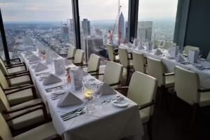 Main Tower Restaurant & Lounge