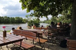 Mainbiergarten Aschaffenburg