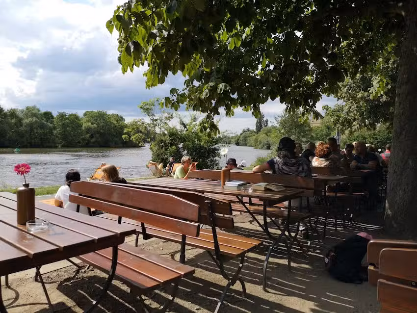Mainbiergarten Aschaffenburg