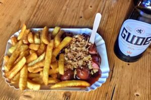 Maine Wurst