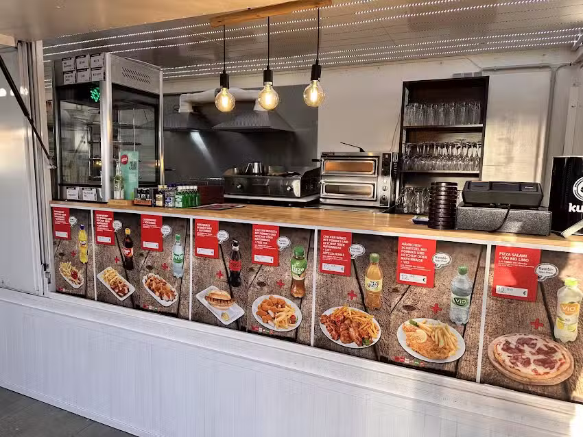 Mainimbiss Am Bleichwasen