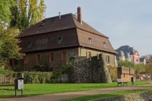 Mainmühle Höchst
