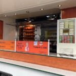 Maintaler H&auml;hnchengrill