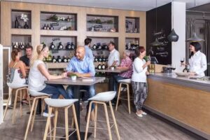 mainwein Weinbistro Volkach