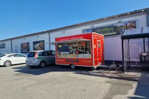 Mainzer D&ouml;nermobil