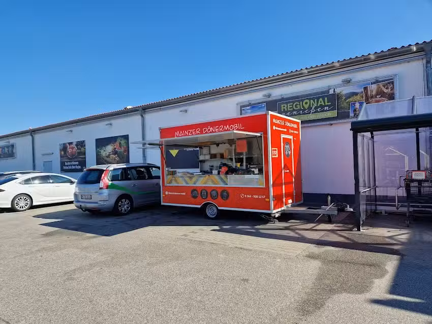 Mainzer D&ouml;nermobil