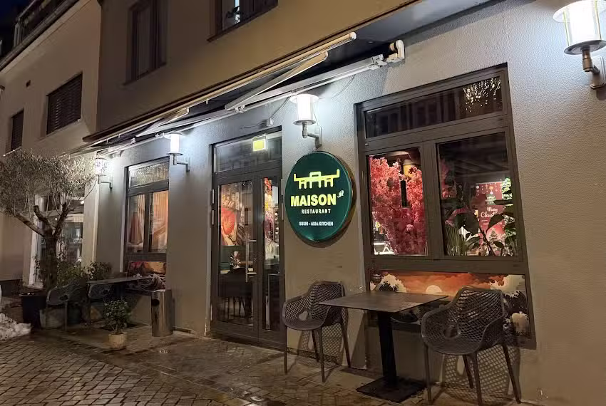 Maison Restaurant H&ouml;xter